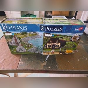 Jigsaw puzzles